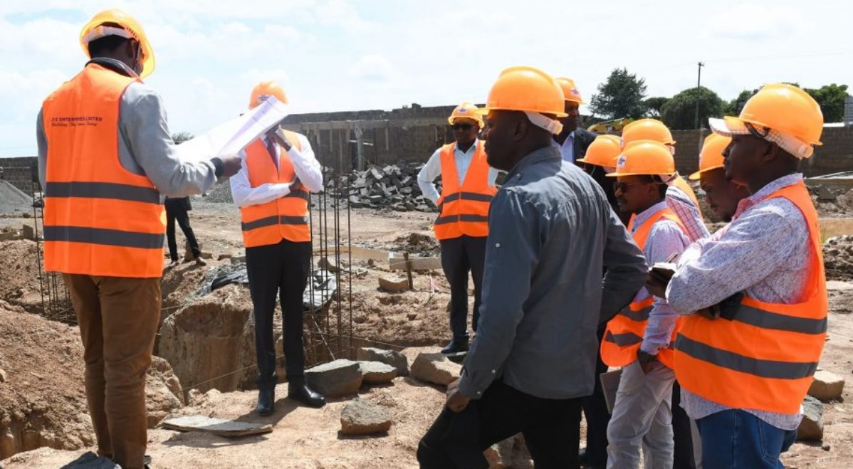 Nakuru Industrial Park Construction Resumes After 2 Years